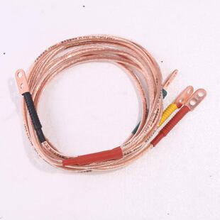 10kv接地线428接地棒线携带短路地接地接电线夹力高压接地线