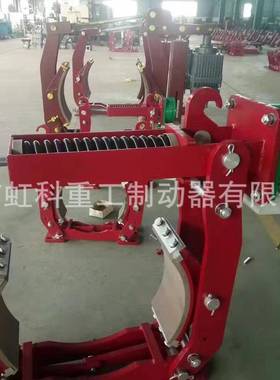 电磁-鼓式制动器电刹车动制器M磁W25MW250-1015