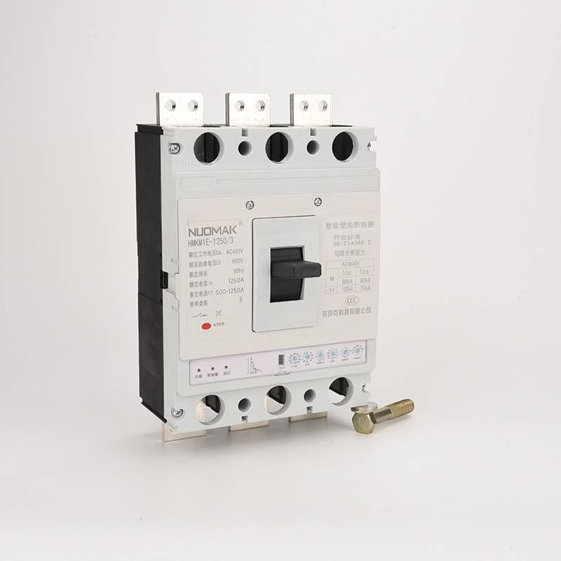 大电流断路器M1-1000A 1250A 1600A 电子式断路器电流可调带载波