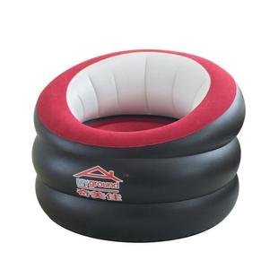 9床C内充 气躺椅户外便室携懒人垫凳子折叠充气113椅单人沙发