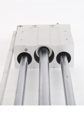 磁藕式无杆气缸CY1L10-200BCYL20-微300BCY45111L6-100-1200型气