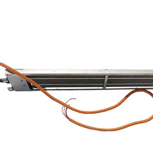 江苏汽车ptc加热器大巴空气加热538V2KW电动铝片ptc发热体加热芯
