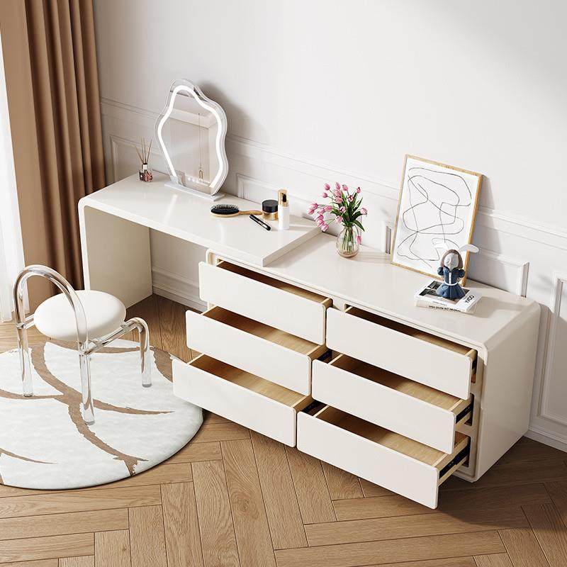 YlaTFQ实木梳妆台现纳柜代简约卧室化妆台斗一体书桌小柜收户型化,家装主材,卫浴五金组合套装/挂件套餐,淘宝优惠券,粉丝福利购,淘宝优惠卷