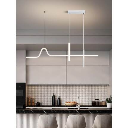 897客厅吸顶灯现代简约屋全套餐2灯0具25年新款极简温馨卧室书房