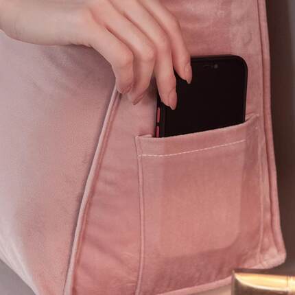 三角床头靠背护猫三角靠发垫榻榻米腰厂家直销卧室床上手机玩飘窗