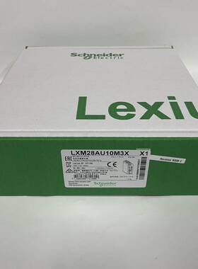 2KW交流伺服电机BCH2MM2023CA6C质保壹年LXM28AU20M3X