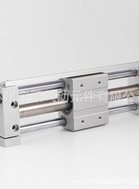 磁偶式无气缸CY-1G32S-50-100-154770200-250-3杆00-350-400BZ