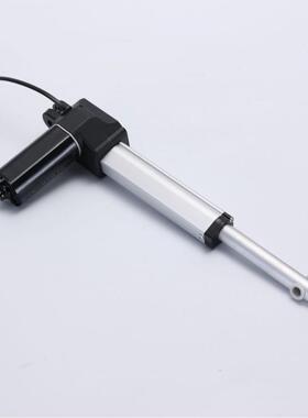 24V12V电动伸缩级升降杆直QIZ推流电000N工业可