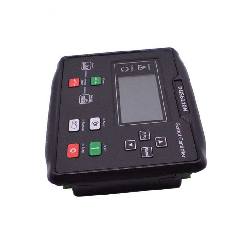 柴油发电机控制系统控制器DGS6110N