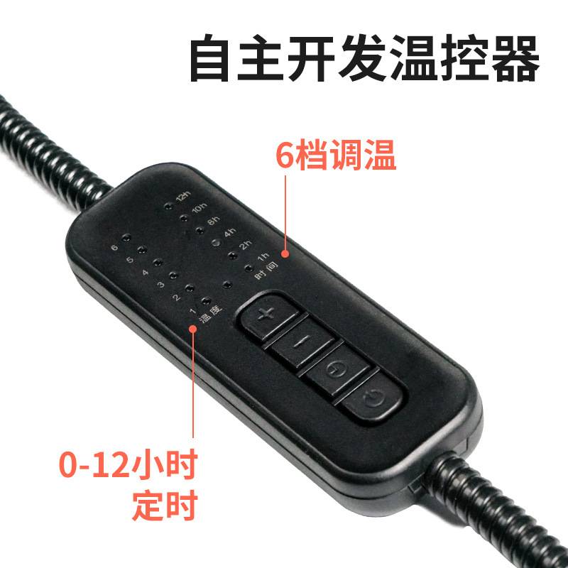 亚马逊猫狗宠物加热垫猫窝狗垫PVC加热毯防咬防水石墨烯发热垫