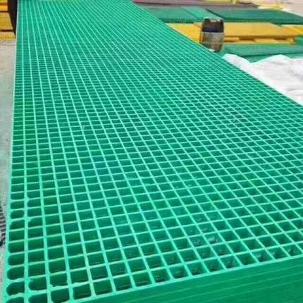 玻璃钢格栅养盖板树篦子格市政道路污水池洗车格VYM栅网格板殖场