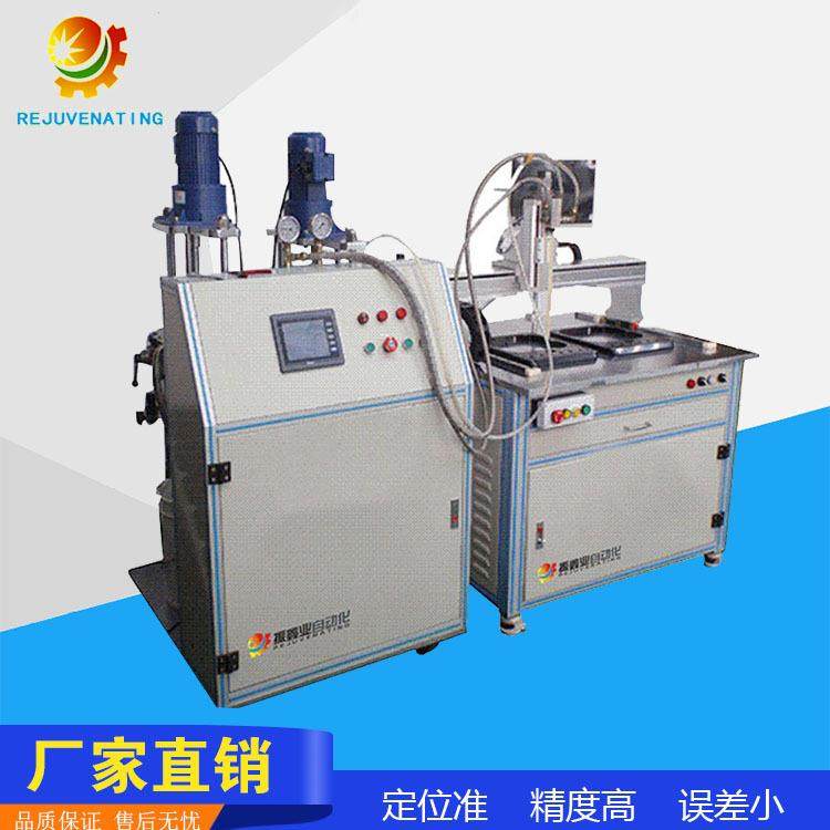 深圳厂家直销AB双液环氧树脂灌胶机LED电源点胶系统控制灌胶机,五金/工具,电动打胶机,淘宝优惠券,粉丝福利购,淘宝优惠卷