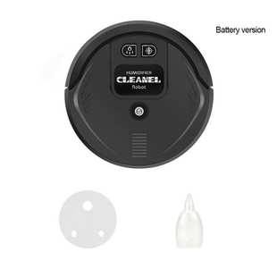 ing Robot Auto Disinfection Floor Smart Cleaner Vacuum