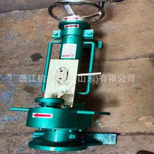 电动管道带压开孔机 自来水管道钻孔机 石油化工管道带压开孔设备