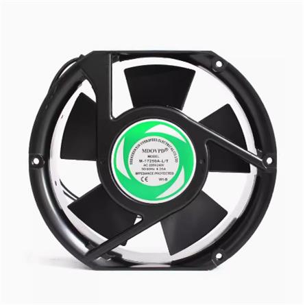 MDOVPD M-172-L/T 220V/240V 0.2交流散热风扇 机柜轴流风机