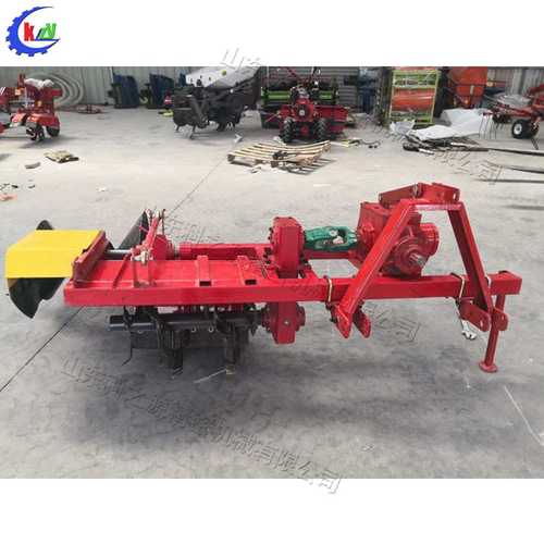 农用偏置式筑埂机 水田旱田压实起垄机 拖拉机后置单双边起埂机