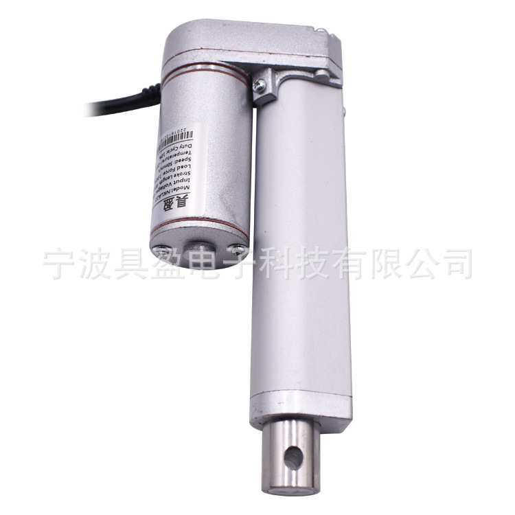 具盈JIUYING工厂  推杆电机微型直流电动机伸缩杆工业电动推杆