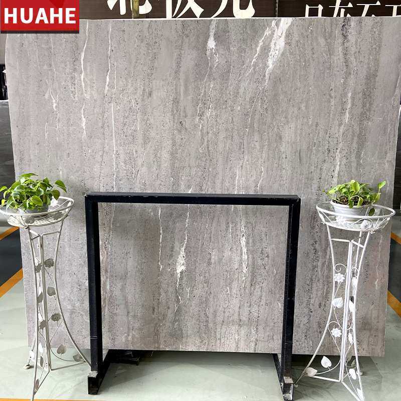 雅士灰天然大理石 灰色石材飘窗台台桌面过门槛楼梯 加工