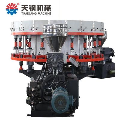 TG-LB-20X11全自动单色鞋用塑料注射成型机