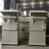 车间清灰粉尘处理设备净化除尘设备脉冲布袋除尘器