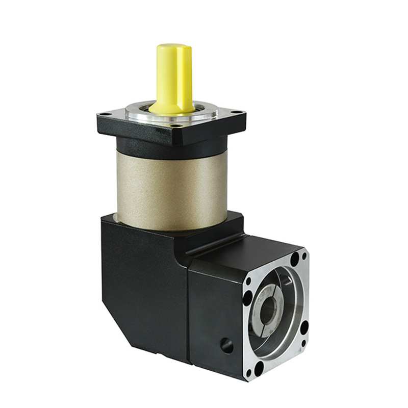 拐角ZPLE090直角中空伺服行星减速器 ZPLF060转角直齿星行减速机