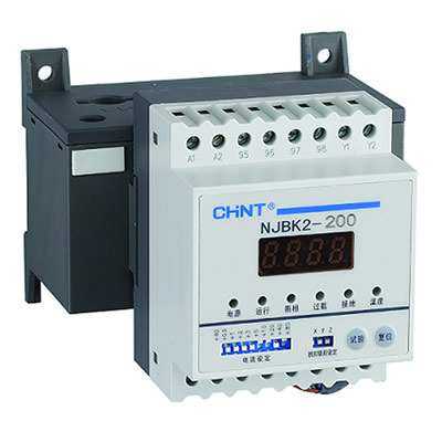 NJBK2电动机保护继电器