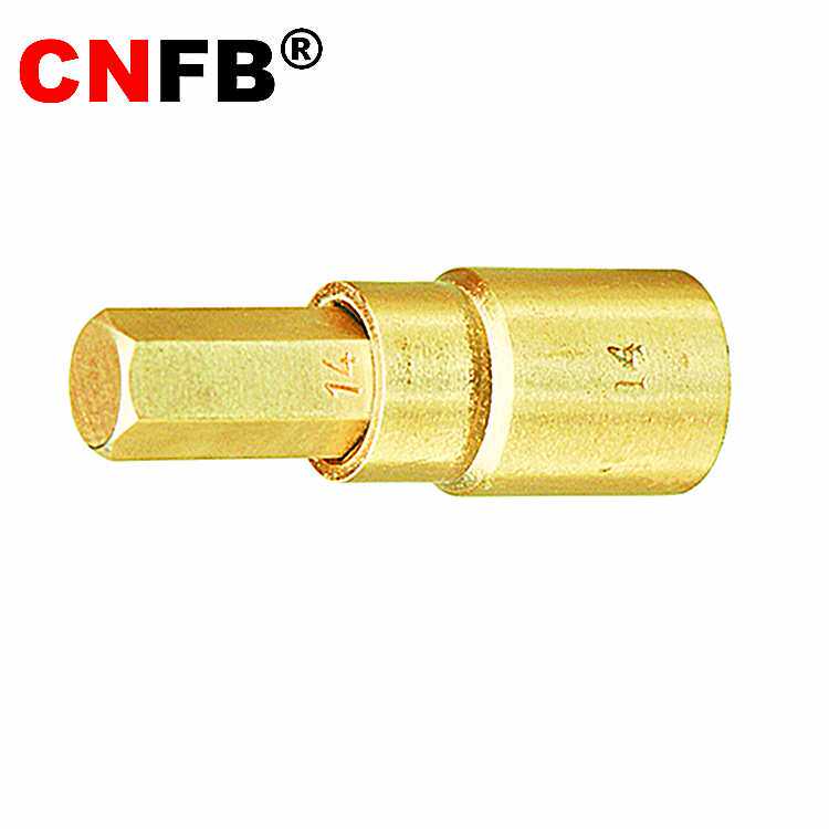 （桥防）天津桥防CNFB无磁排爆无火花防爆1/4