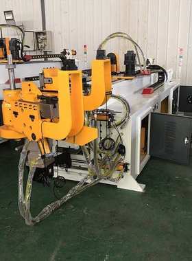 中思38-4Acnc全自动弯管机方管圆不锈钢厂家现货智能数控型材