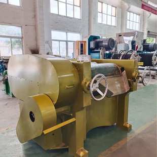 厂家S405生产型三辊机化工涂料油墨膏状中高粘度物料三辊研磨机