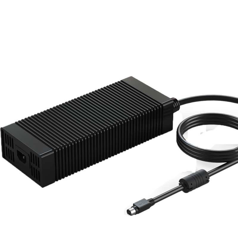 21.9V19A充电器KC CE PSE UKCA UL 3C认证21.9V18A磷酸铁锂充电器