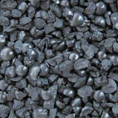 铸钢砂GH40，GH25,GH16等规格0.2-2.5mm钢砂合金钢砂钢丸
