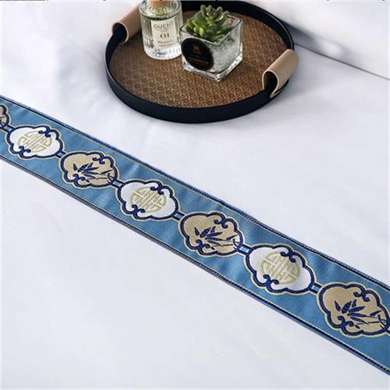 酒店床品四件套宾馆床上用品民宿纯白布草被套床单加厚旅馆三件套