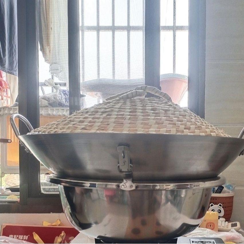 糯米饭专用蒸锅摆地摊摆摊贵阳保温糯米饭出摊锅贵T阳糯米饭专用