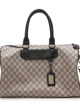 样板房男士包包摆件衣帽间衣柜装饰品商务旅行包全屋定制软装陈列