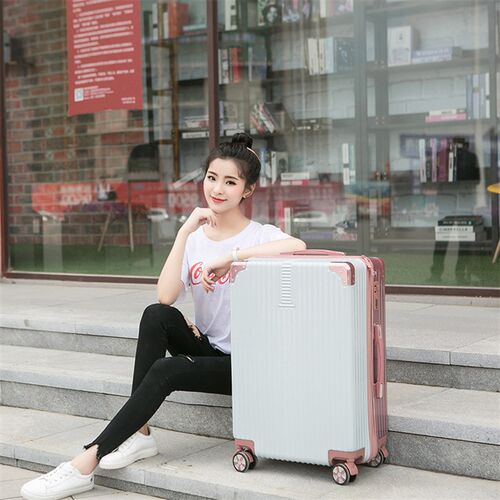 26寸拉杆箱女小型22寸轻t便密码24寸E行李箱20寸旅行登机箱万向轮