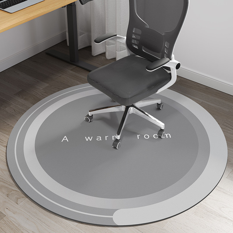 圆形地毯电脑椅地垫转椅保护垫子书房学习桌客厅卧室电竞沙发脚垫,居家布艺,转椅地垫,淘宝优惠券,粉丝福利购,淘宝优惠卷