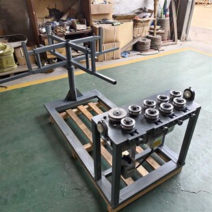 铜包钢铜覆钢圆钢自动调直v机光伏镀铜管防雷接地圆线调直矫直设