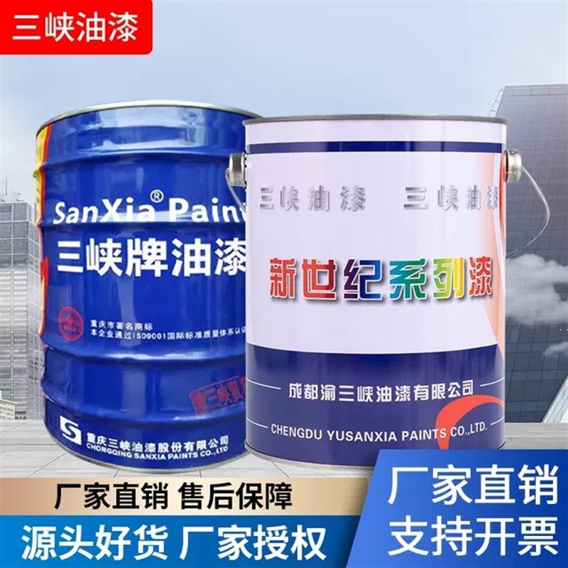 三峡环氧煤沥青防腐漆