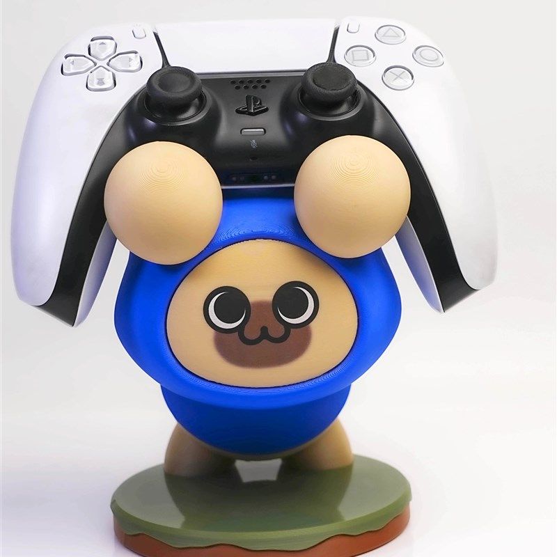 老大,请用手柄喵~怪物猎人崛起 卡普空 呆猫 艾露猫 手柄支架,模玩/动漫/周边/娃圈三坑/桌游,动漫挂件/文具,淘宝优惠券,粉丝福利购,淘宝优惠卷