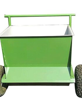 6手推式冲机足球场沙学充校操场四轮行走半自砂动15463草坪铺机梳