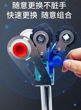 手动可更换调换组合防串货滚码器纸箱滚筒滚轮滚印刷滚章滚数字母