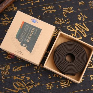 见素香坊 状元伴读盘香 慧通傅京亮复原传统香方读书静心2023生产