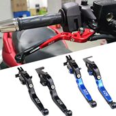 适用麦铃G30 电动车改装 刹车手把刹车把手柄牛角折叠爆改配件大全