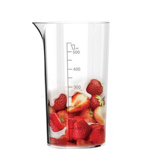 UMME 配件 料理棒配套用量杯 搅拌棒原配小杯子