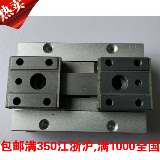 薄型气爪滑台MHF2-8 12 16 2Q0D D1 D2