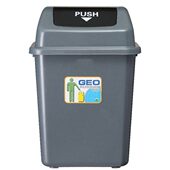 澜虞加厚塑料垃圾桶分类上海大号工业厨房无盖环卫桶户外室内垃圾