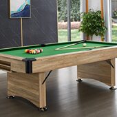 多功能兵乓球台球桌二合一三室内家用儿童大人家庭式 小型折叠一体