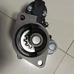 QDJ1301B-P起动机1408503000069起动机马达全柴起动机马达