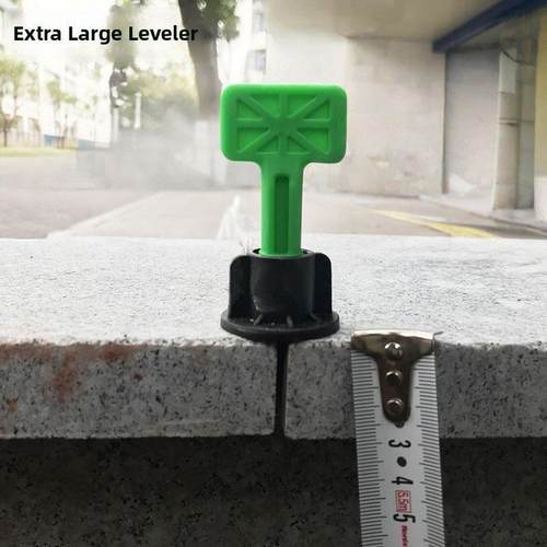 加长调平器石材调平器大理石找平器加大号瓷砖美缝找平手动工具