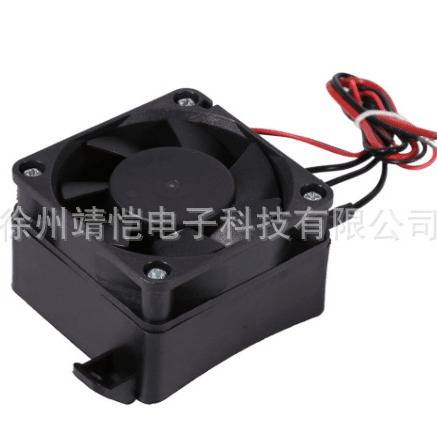 PTC热风加热器220V带风扇暖风机电暖器温度高工业电柜恒温除潮湿